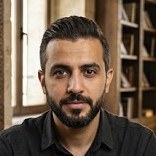 Farouk Omar headshot