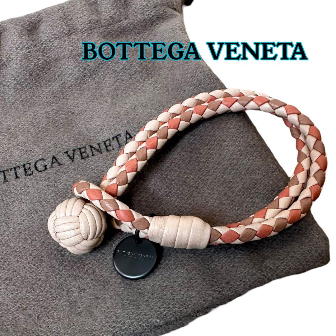 BOTTEGA VENETA ボッテガヴェネタ イントレチャーム ブレスレット