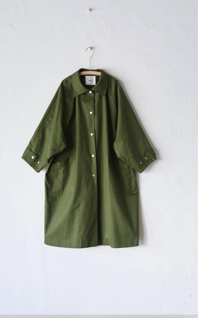 FASHIRUファシルステンカラーコート