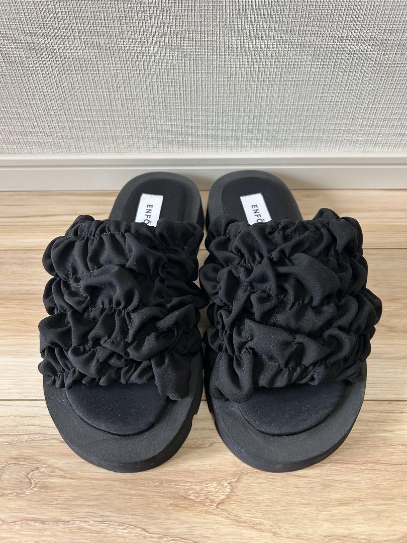 エンフォルド⭐︎サンダル