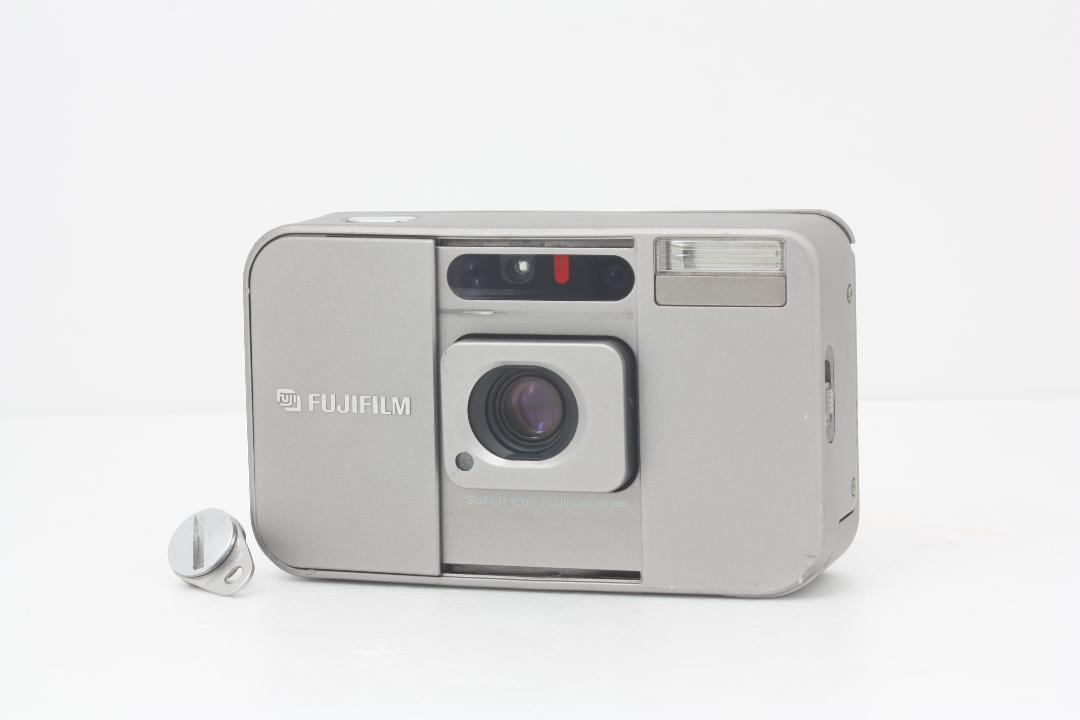 富士フイルム FUJIFILM CARDIA mini TIARA #137