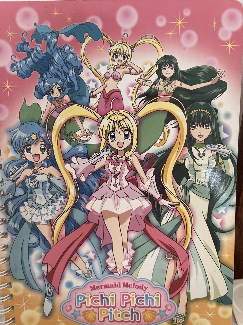 ぴちぴちピッチ　リングノート
