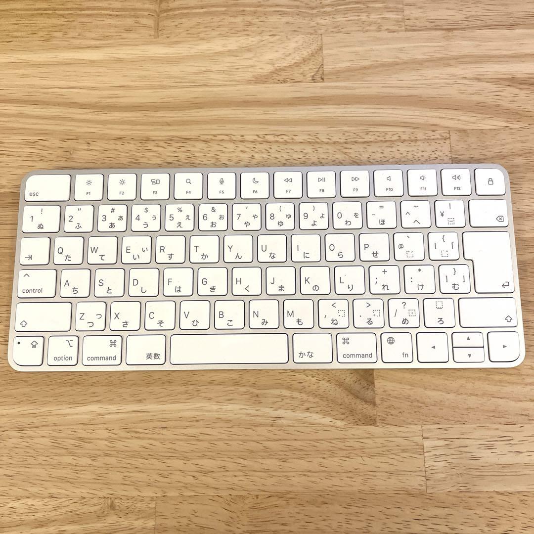 【ほぼ新品】Magic Keyboard 日本語（JIS）