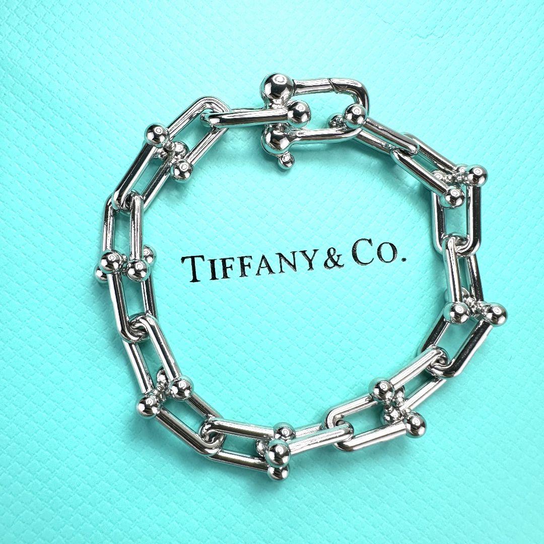 【極美品】Tiffany ティファニー ブレスレット