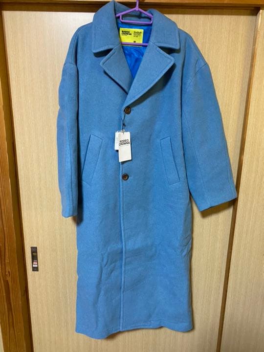 チェスターコート ロングコート Mサイズ