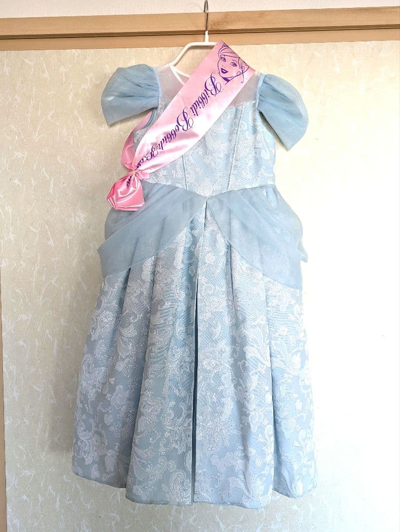 ビビディバビディブティック　シンデレラ　ドレス 　120cm