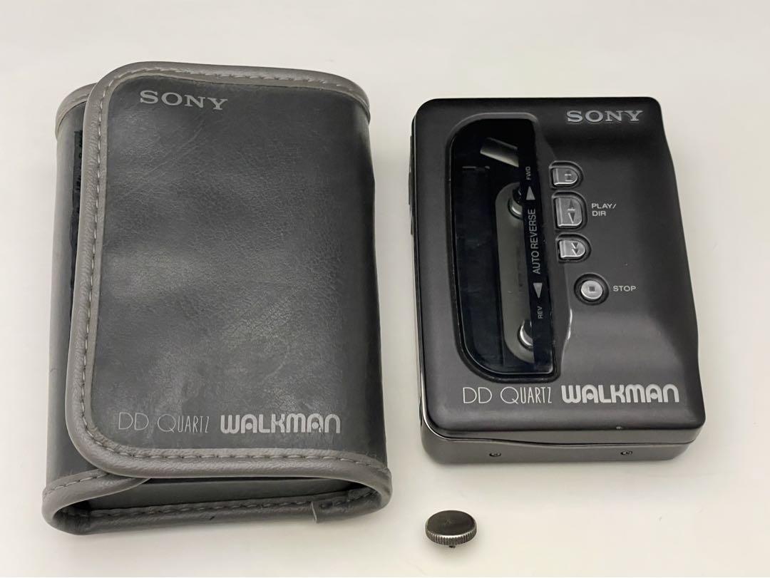 SONY WM-DD9　カセットプレーヤー　DD QUARTZ WALKMAN