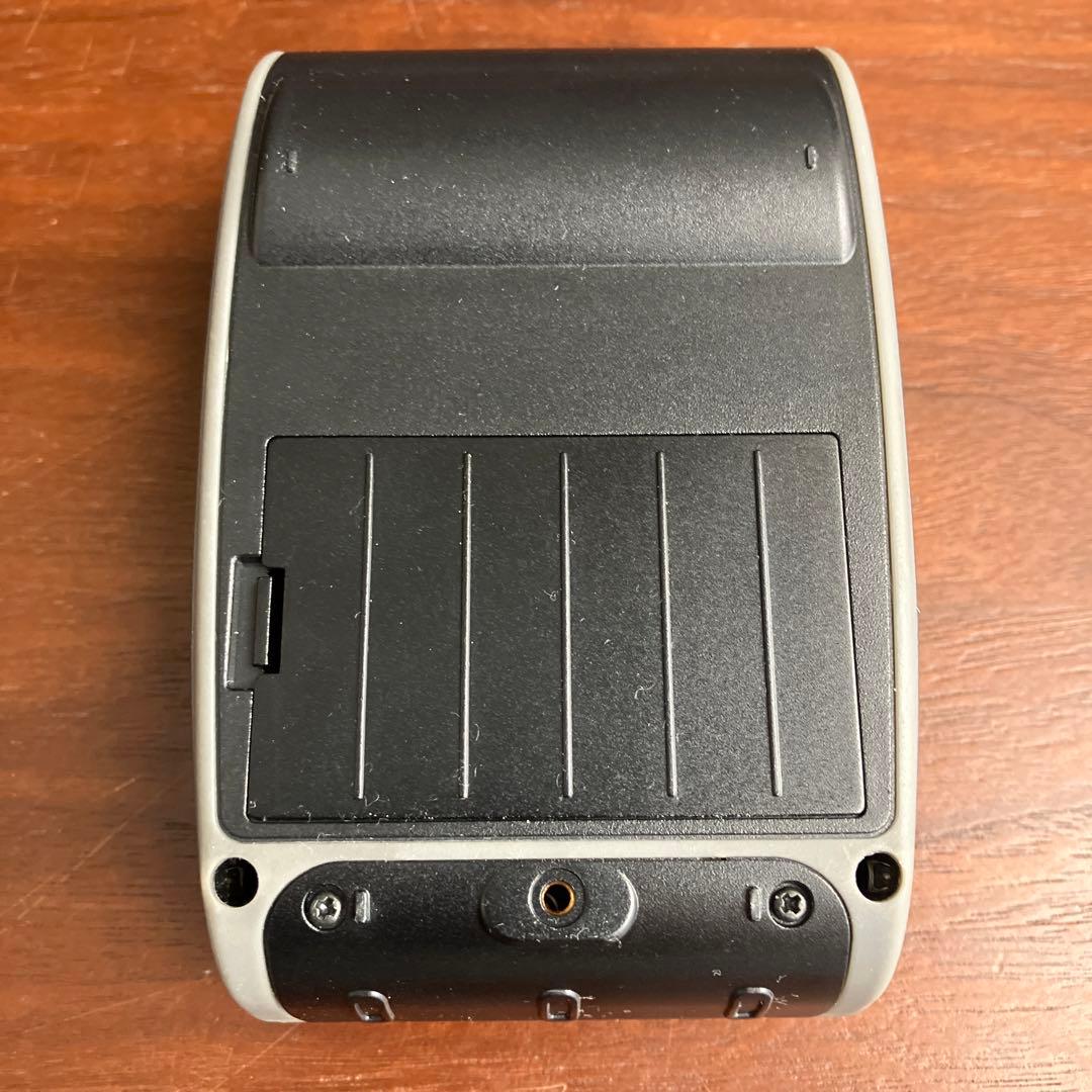 スター精密モバイルプリンター SM-S210I-DB40