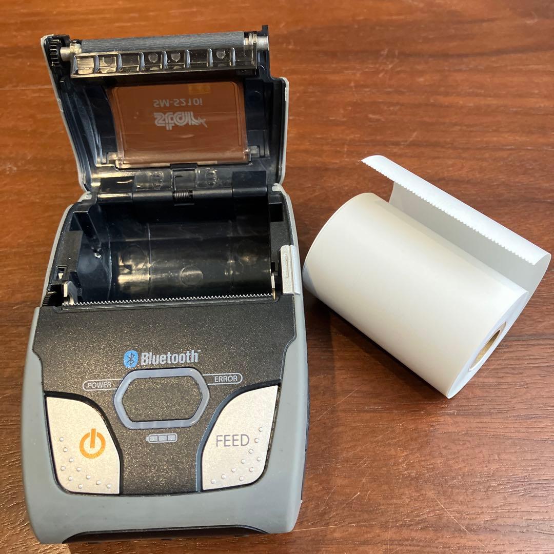 スター精密モバイルプリンター SM-S210I-DB40