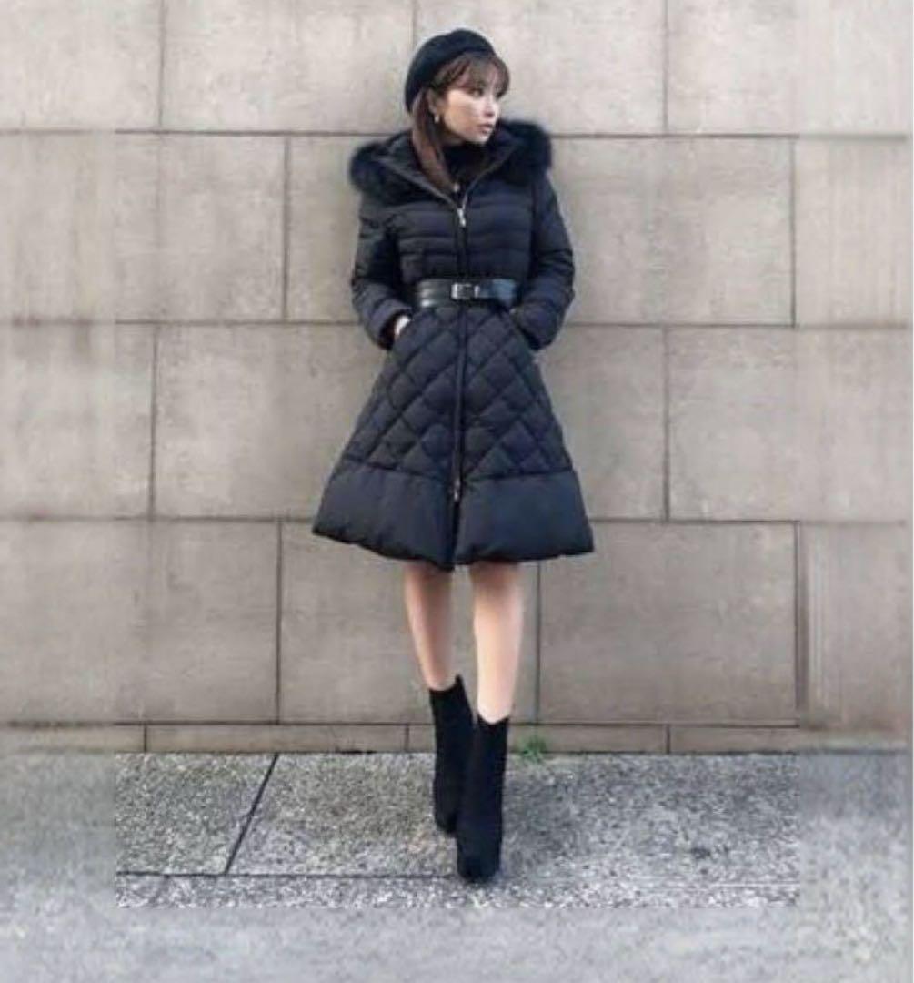 ジャケット・アウター EIMY DOWN DRESS