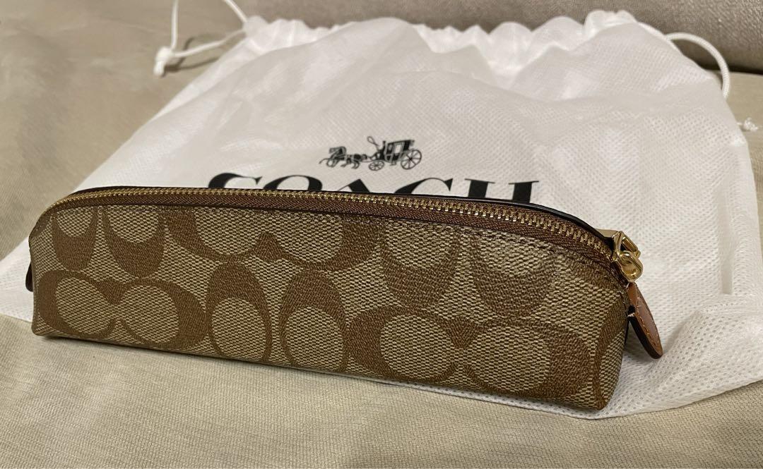 ※あ【新品未使用】COACH ペンケース