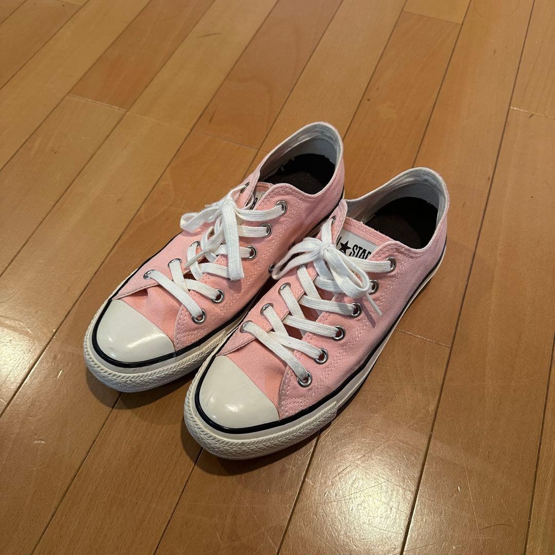 【CONVERSE ALL STAR】 PEACH (1SC939)