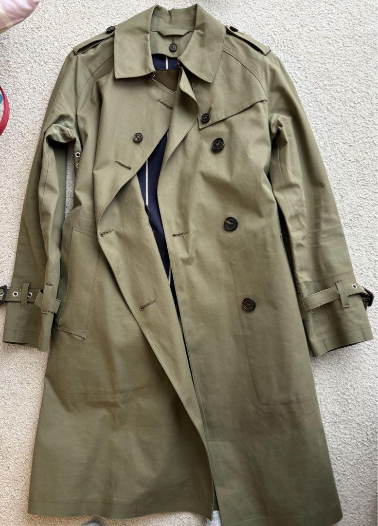 MACKINTOSH トレンチコート