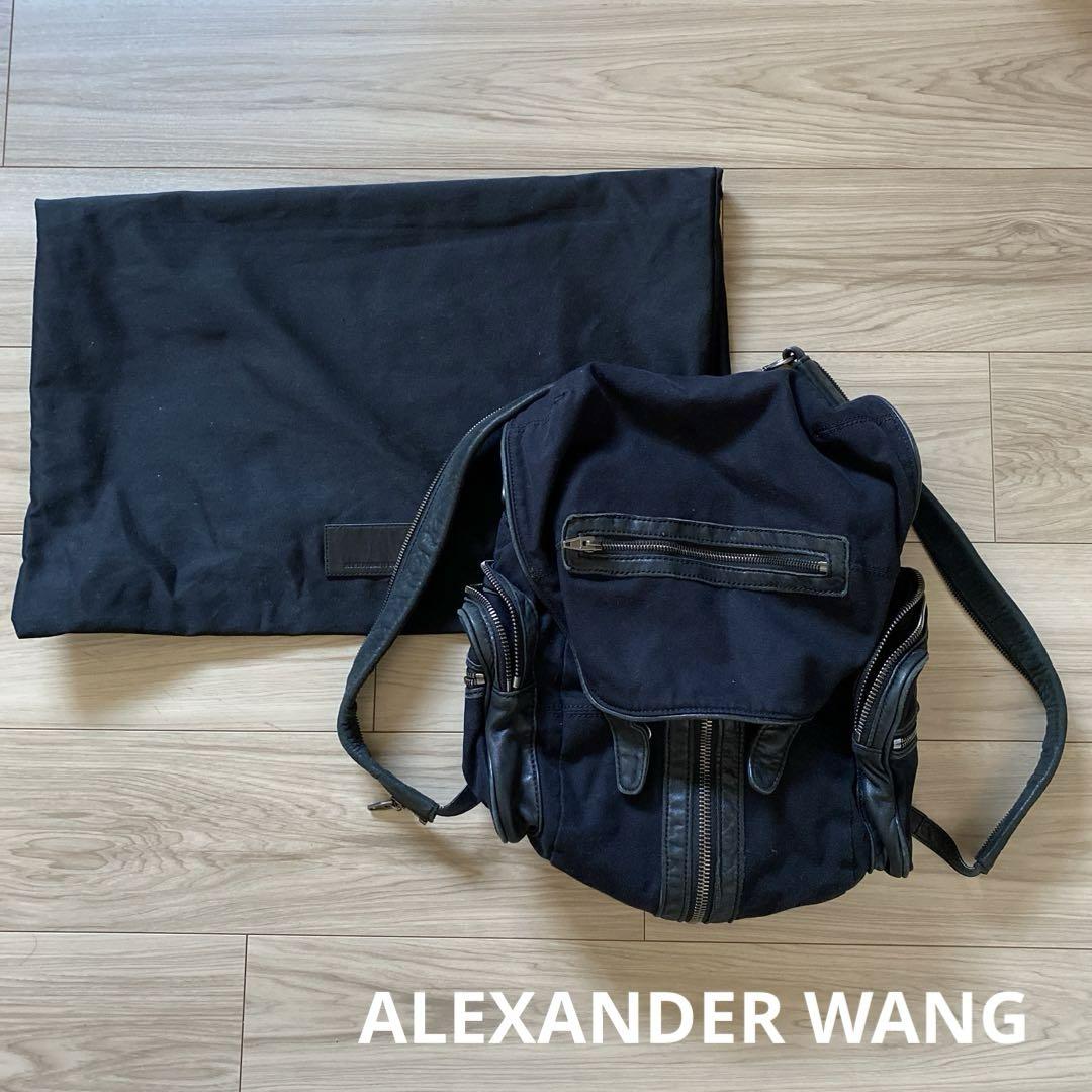 ✳︎日本限定モデル✳︎ ALEXANDER WANG MARTI
