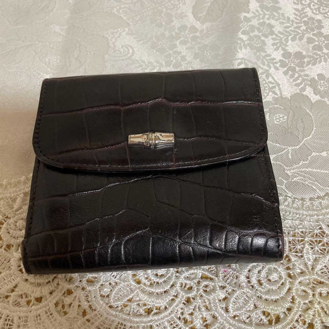 ロンシャン　財布