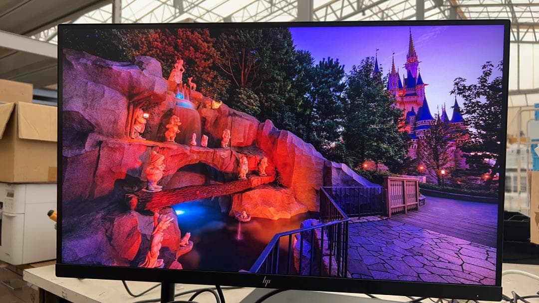 HP Z27n G2 ワイド液晶モニター 27インチ