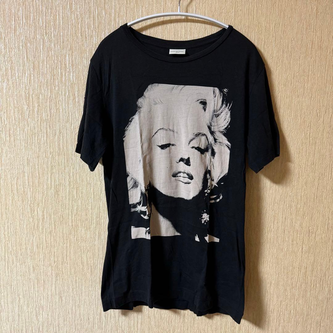DRIES VAN NOTEN マリリンモンロー Tシャツ