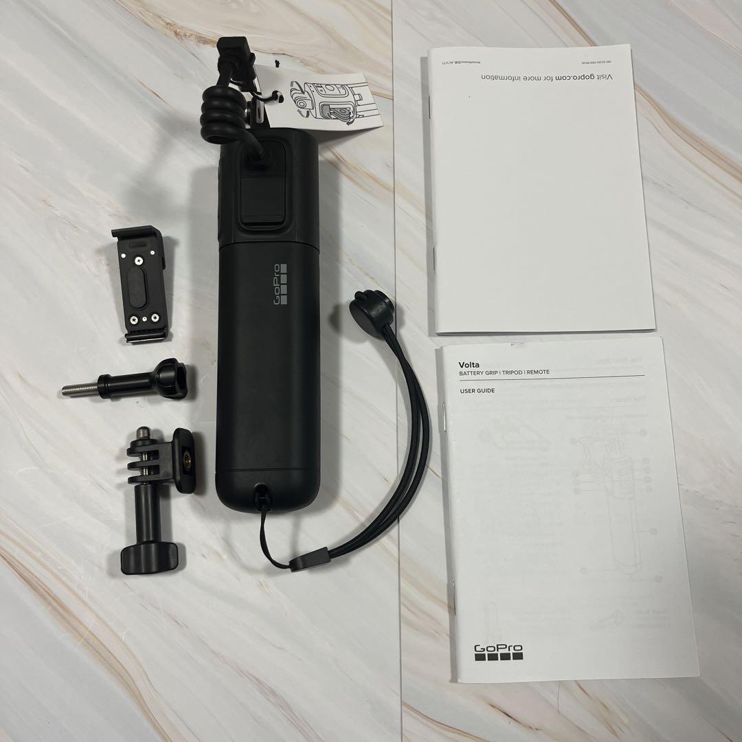GoPro VOLTA 美品