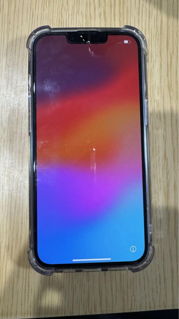 iPhone13pro 256GB シエラブルー