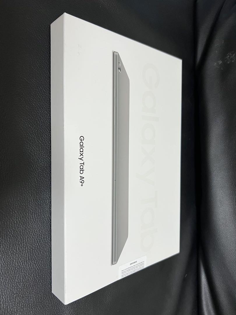 新品未開封セット Samsung Galaxy Tab A9 Graphite