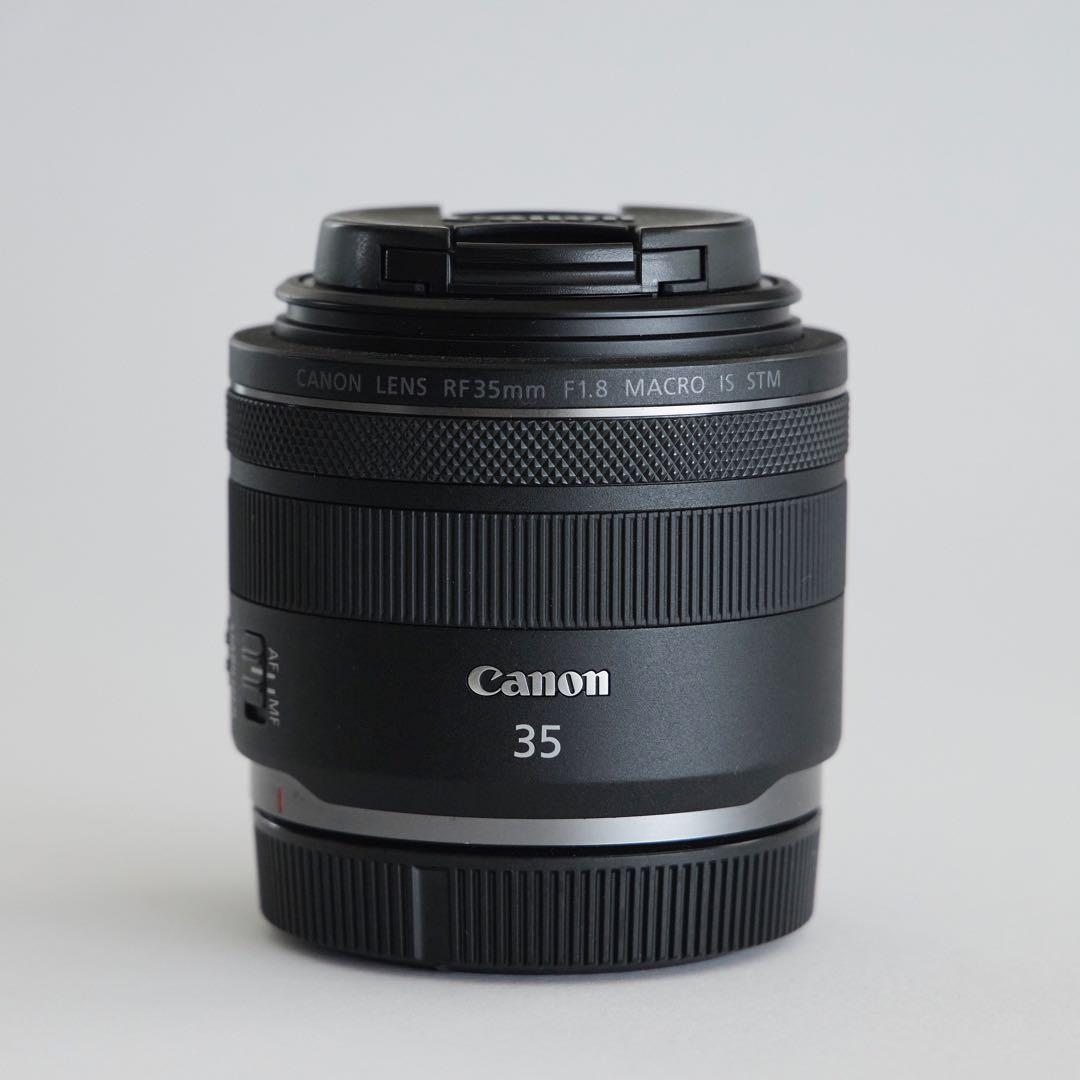 その他 canon RF35mm f1.8