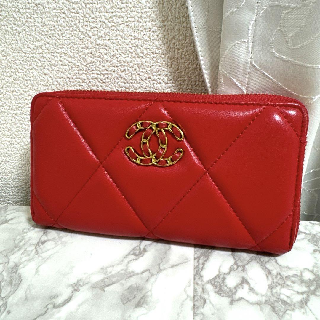 【最終値下】CHANEL 財布
