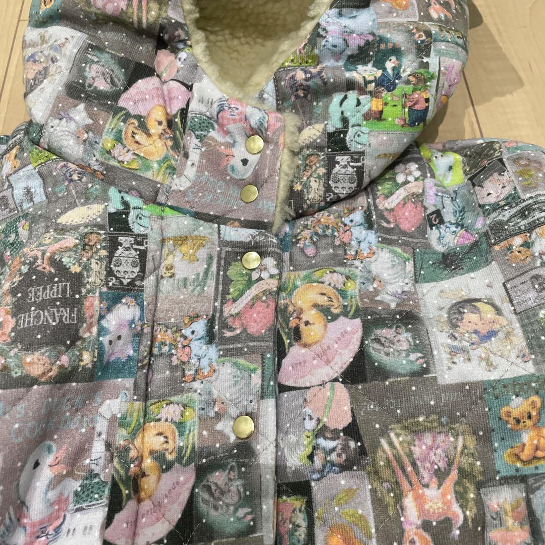 フランシュリッペ ジャケット