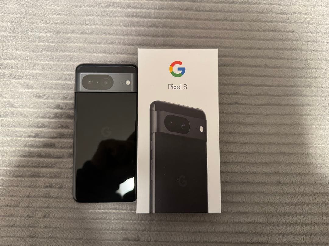 Google pixel8 128gb simフリー