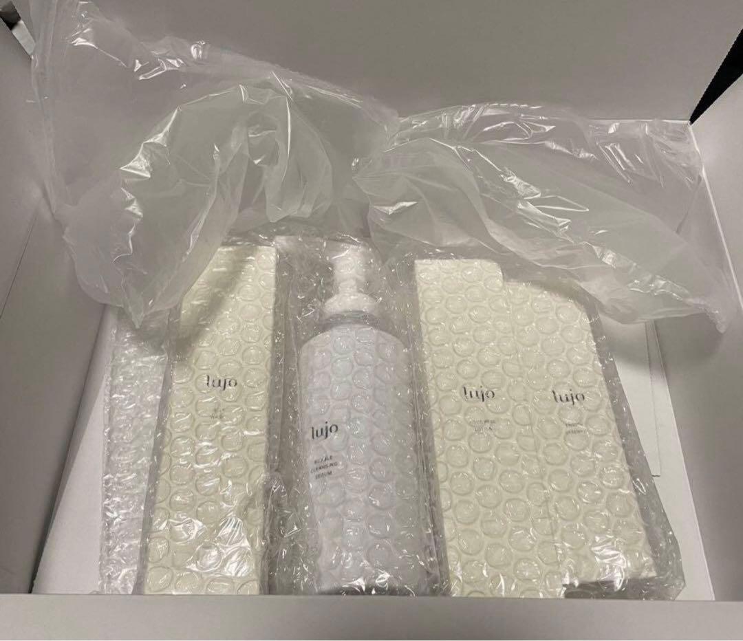 新品✨lujo スキンケア4点セット  正規品