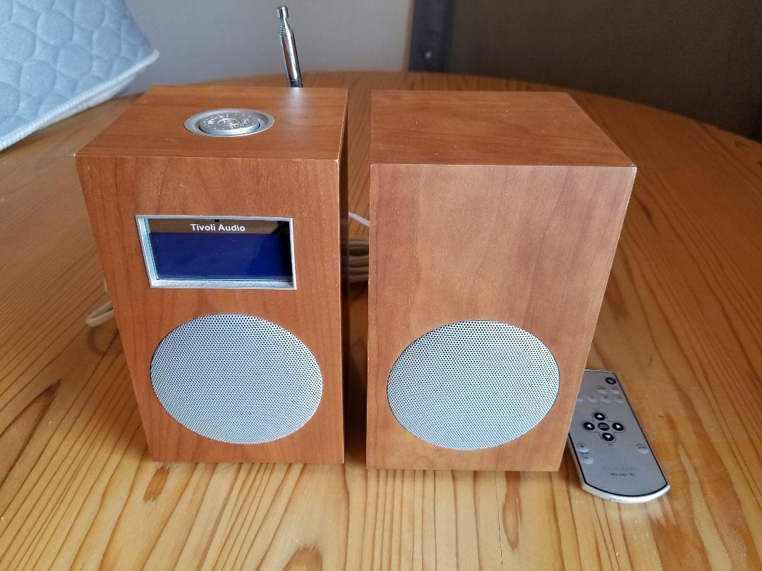チボリオーディオ　モデル10　Tivoli Audio model 10