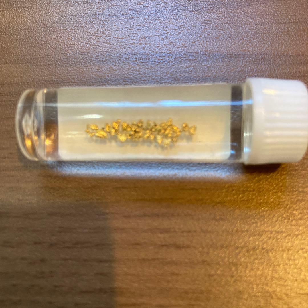 砂金　佐渡島