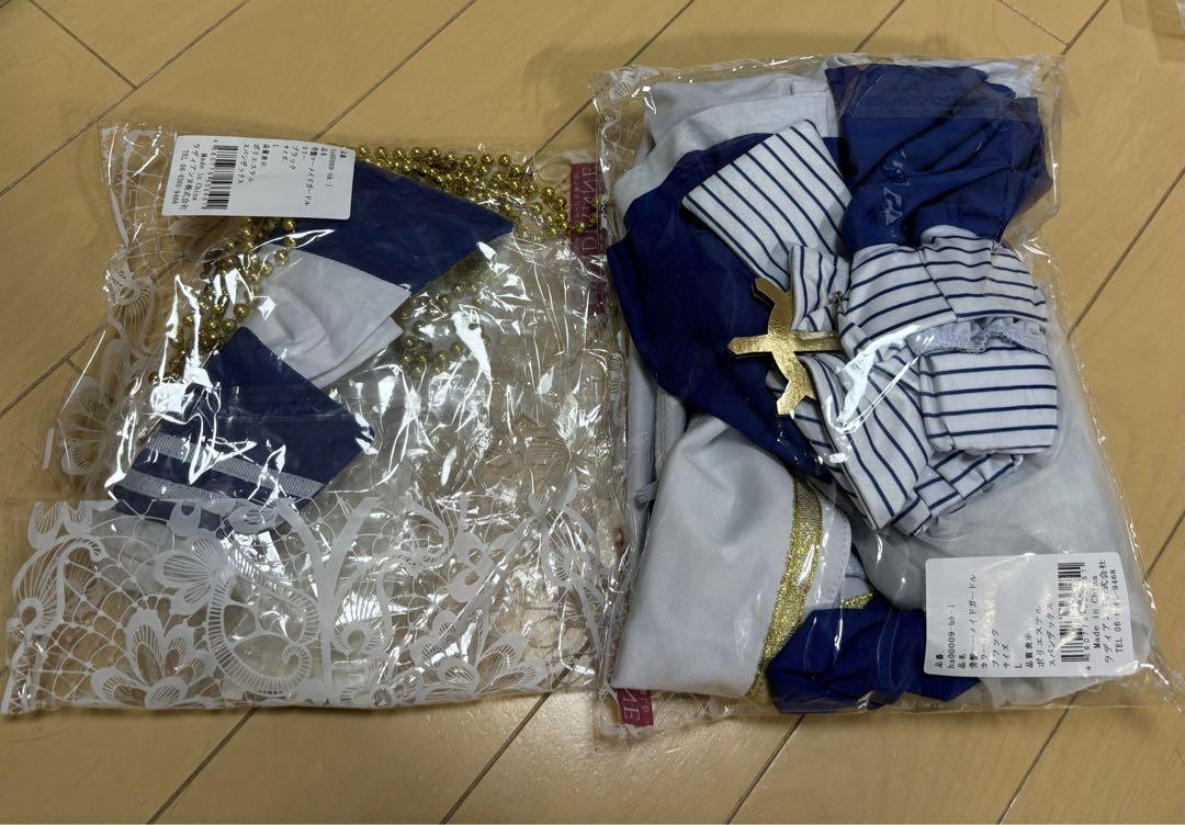 FGO アナスタシア 水着 コスプレ ウィッグ付