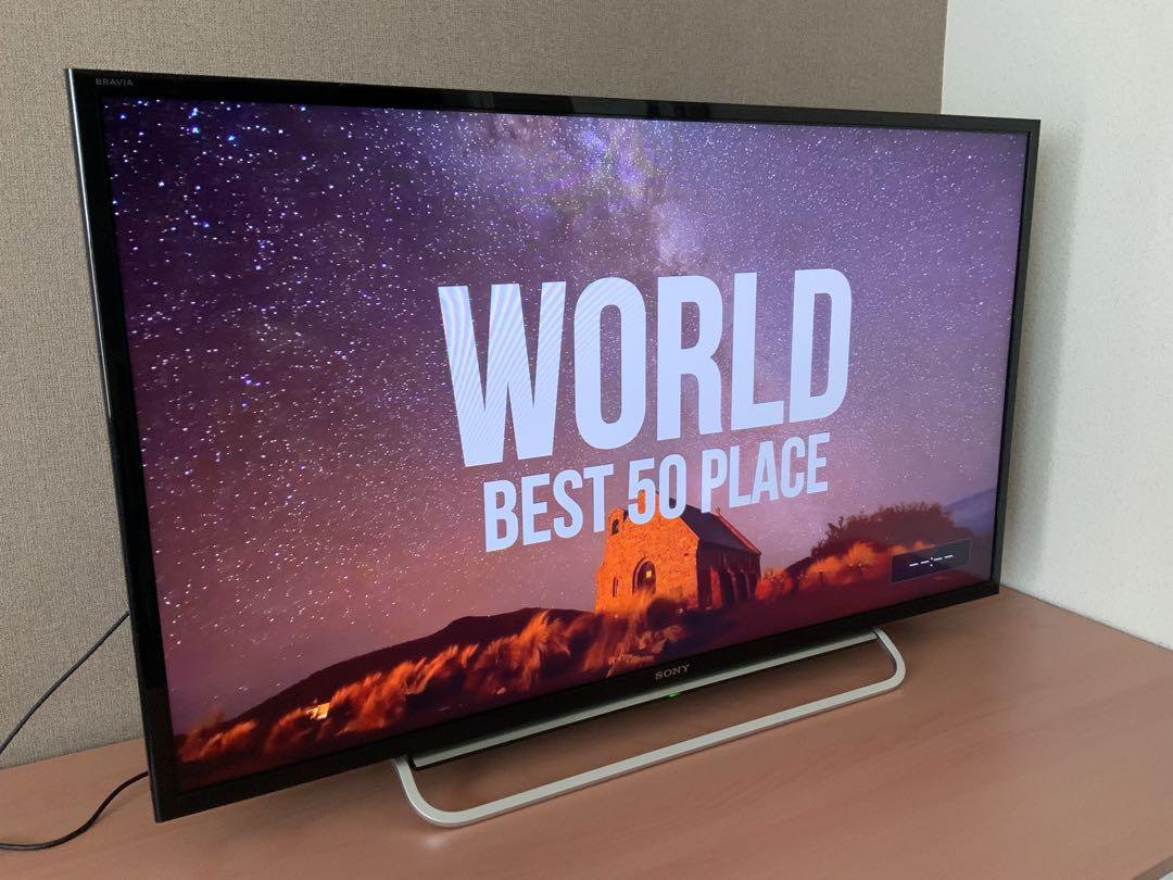 【お得】 SONY  40インチ スマートテレビ  smart 40V