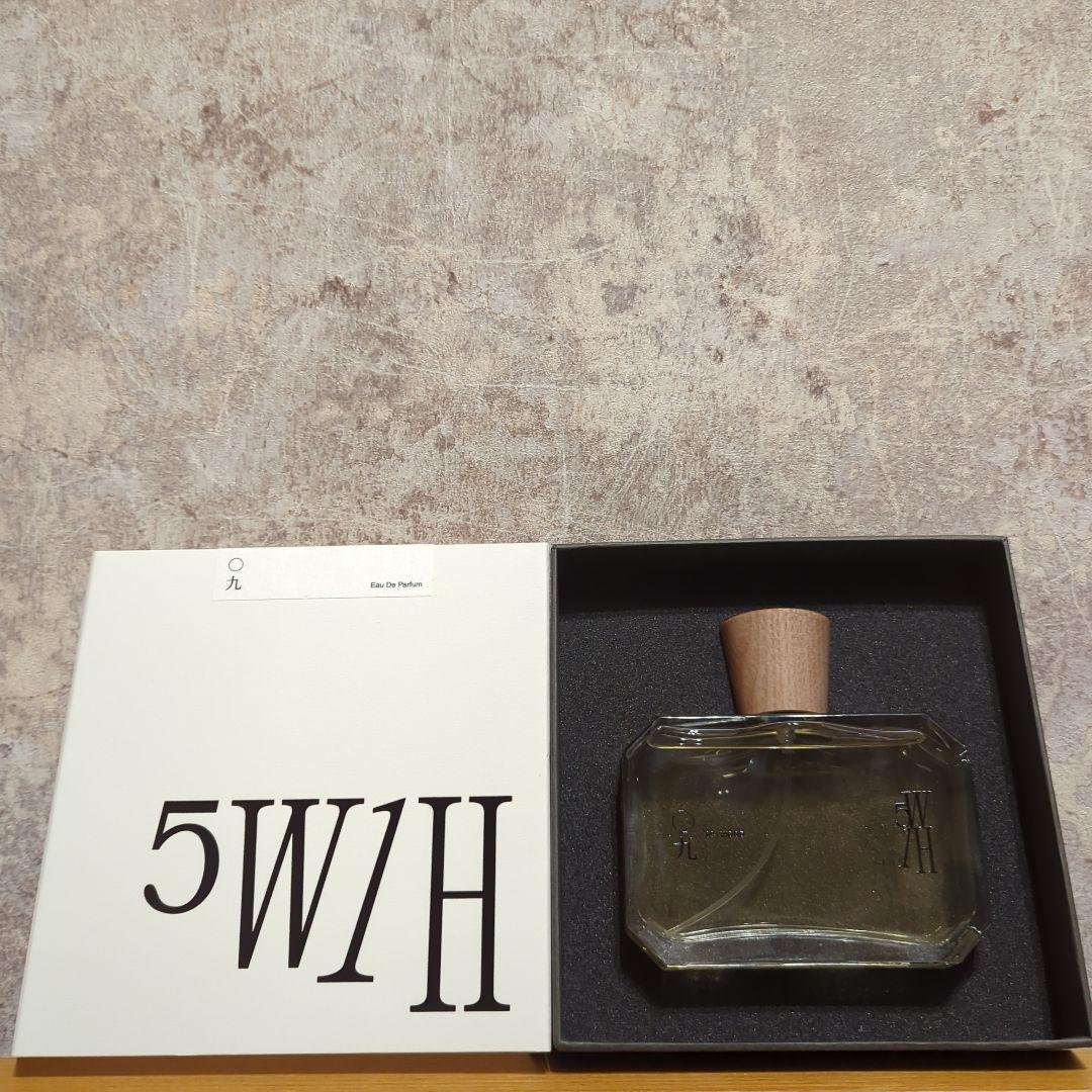 フレグランス5W1H 09wood