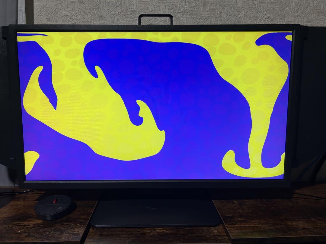 ディスプレイ・モニター本体 BENQ ZOWIE XL2546K