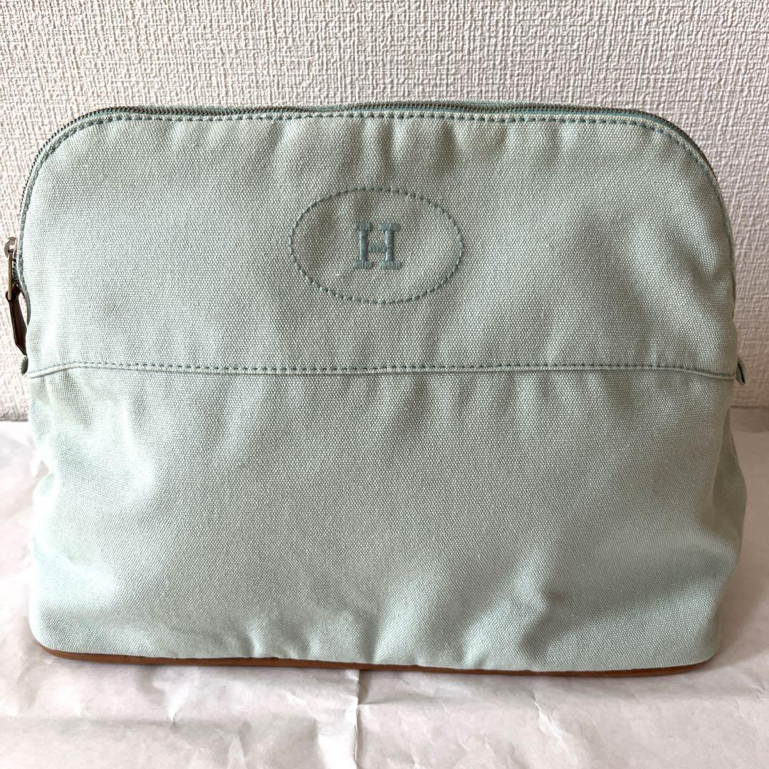 HERMES ボリードポーチ