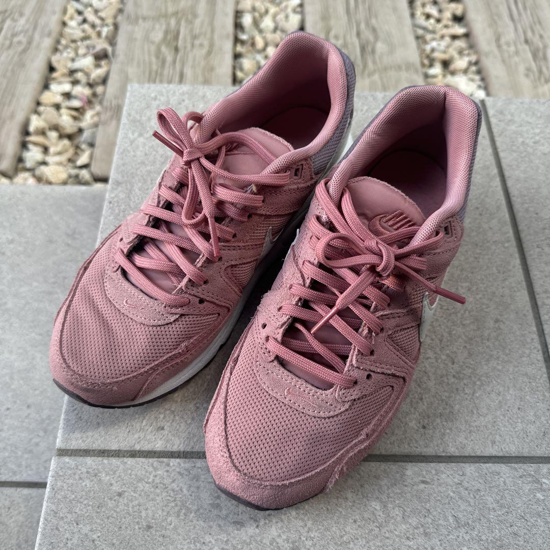 靴 Nike W Air Max Command 397690 - 600