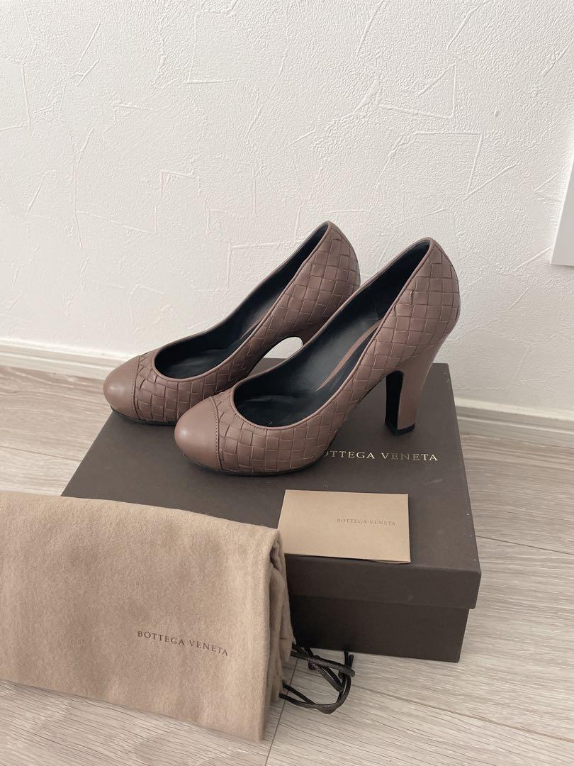 SALE中【美品】BOTTEGA VENETA ボッテガ　パンプス　23 センチ