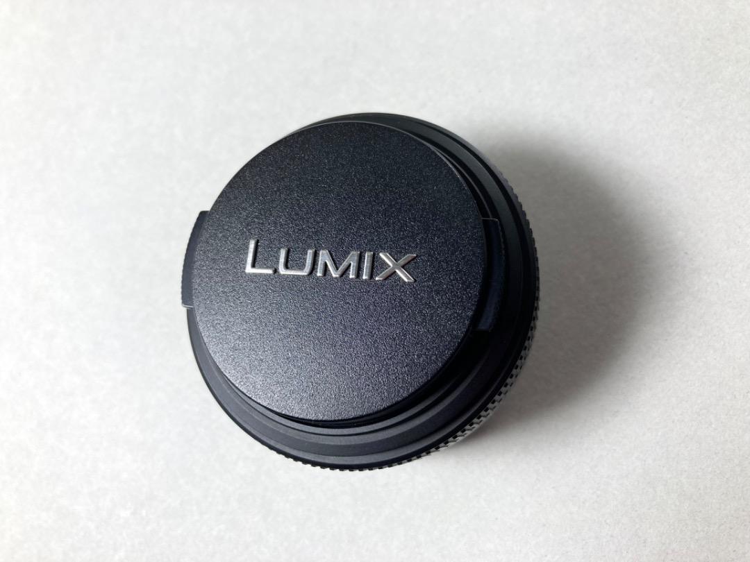 美品・Panasonic LUMIX G 20mm F1.7 ASPH.