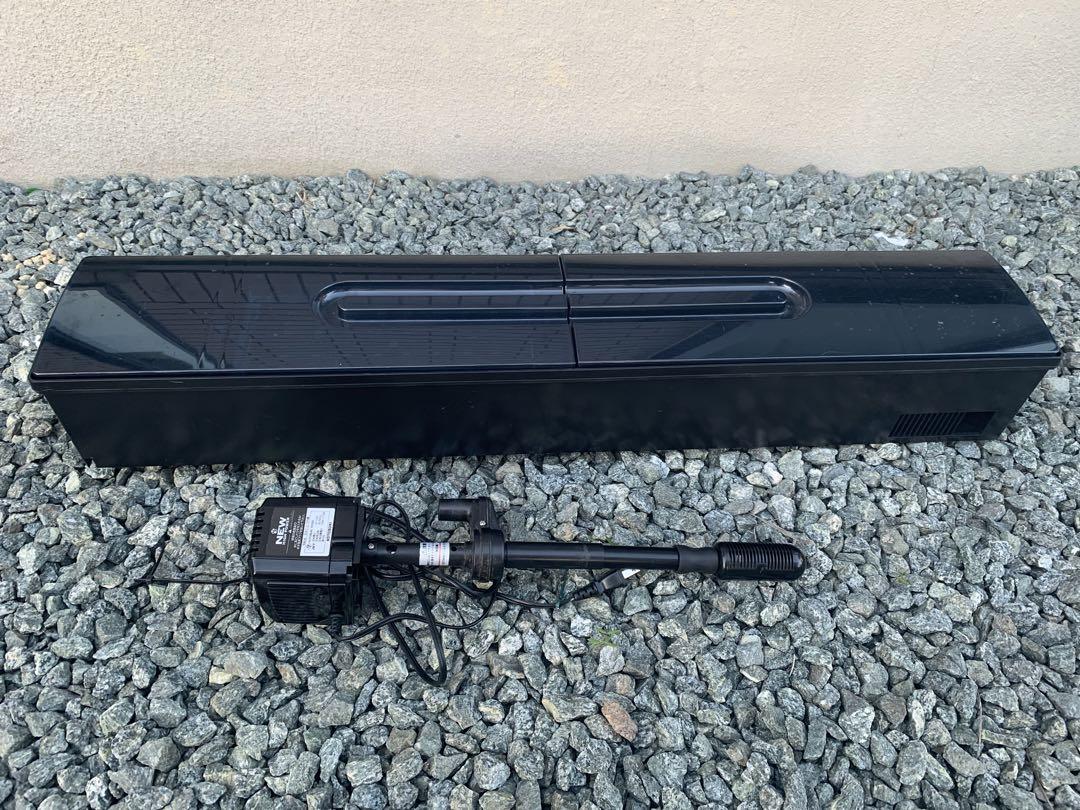 コトブキ　90cm水槽用　上部フィルター