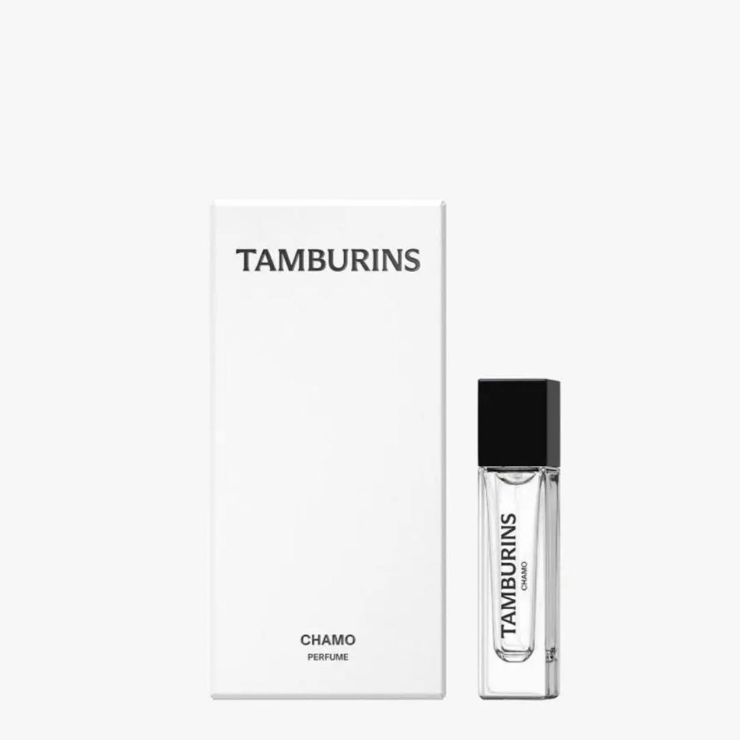 タンバリンズ tamburins カモchamo