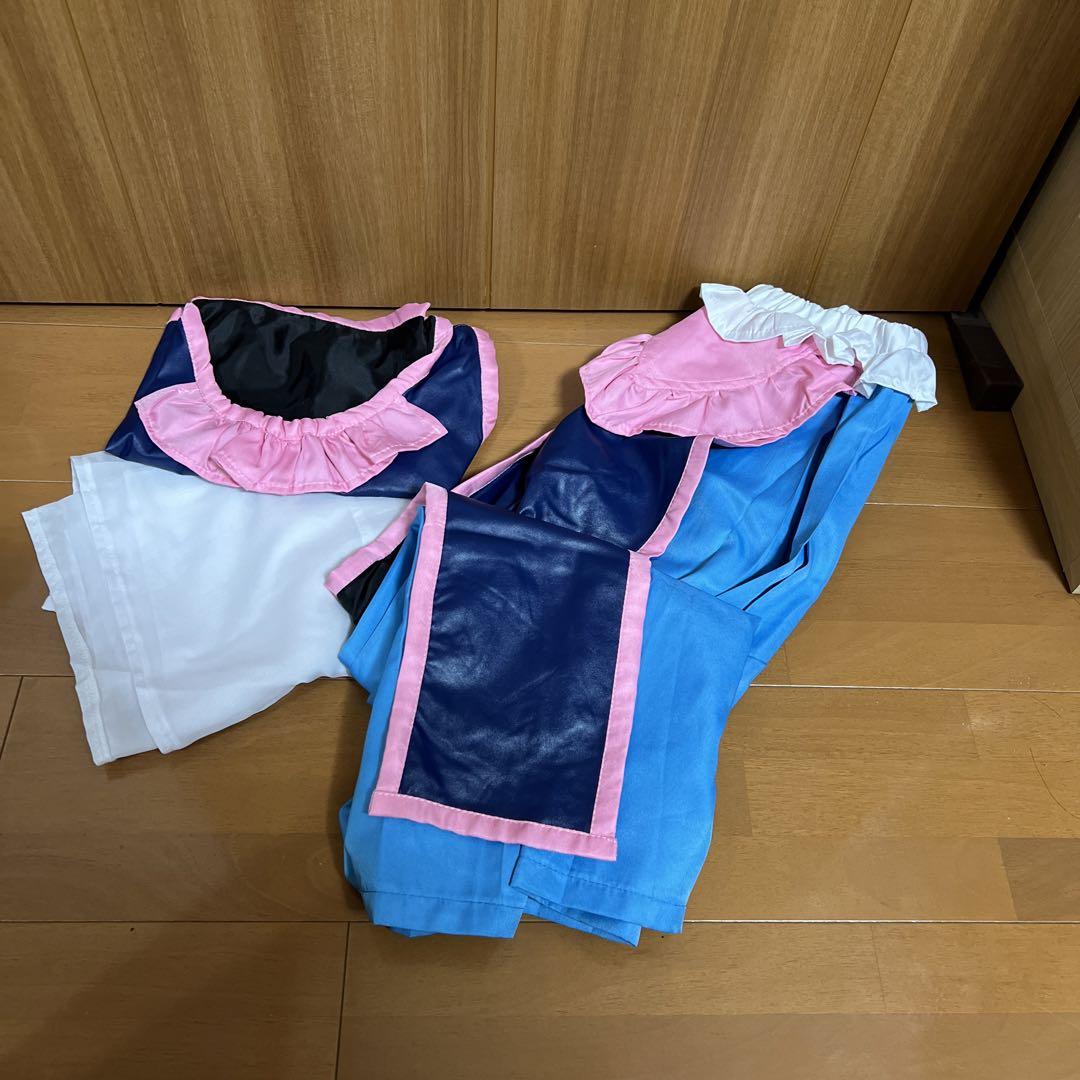ワンピース ビビ Mサイズ コスプレ衣装