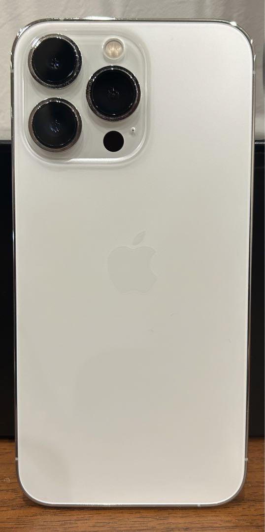 iPhone 13 Pro シルバー 128 GB その他