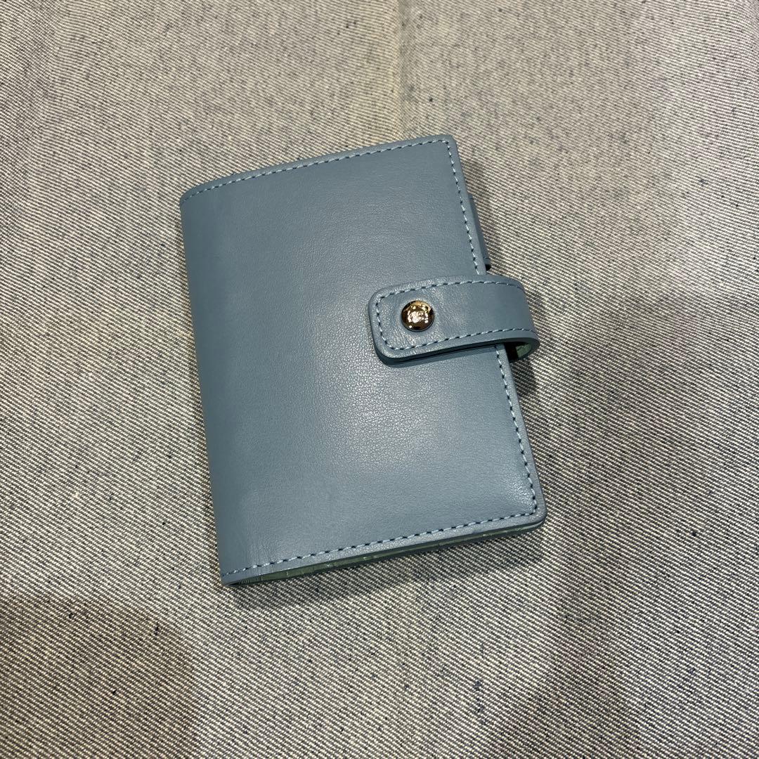 ASHFORD×八文字屋 銀山スノーグレーダイアリーm5
