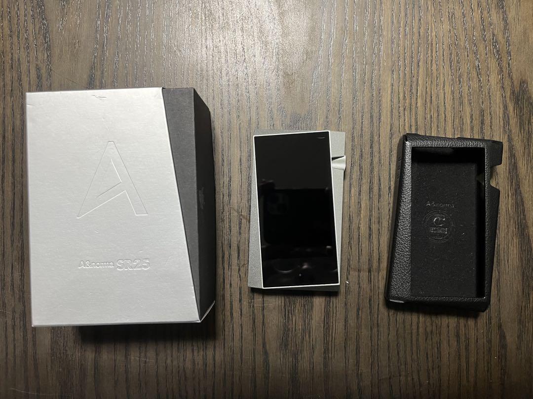 K　Astell&kern A&norma SR25
