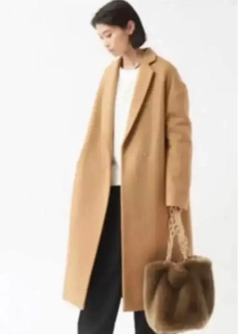 THE STORE byC'  COCUCA  チェスターコート