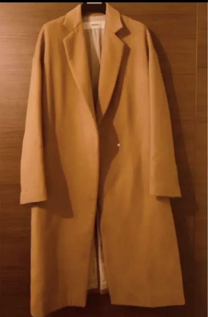 THE STORE byC'  COCUCA  チェスターコート