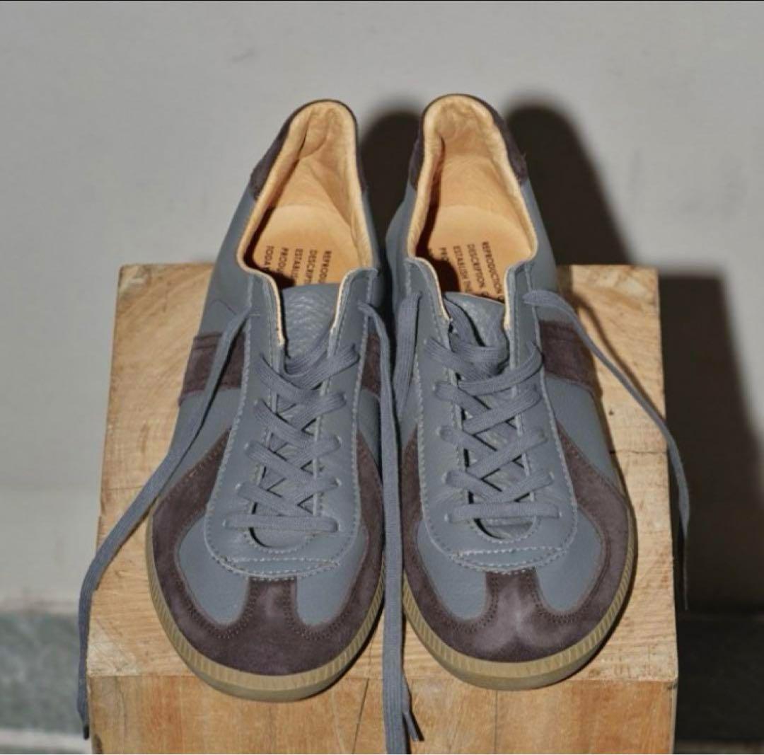 靴 todayful german trainer 38