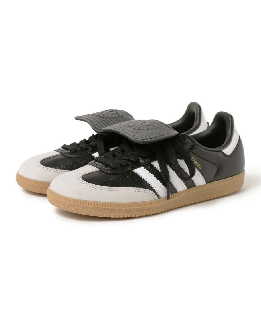 靴 adidas / SAMBA LT W(23.5cm)