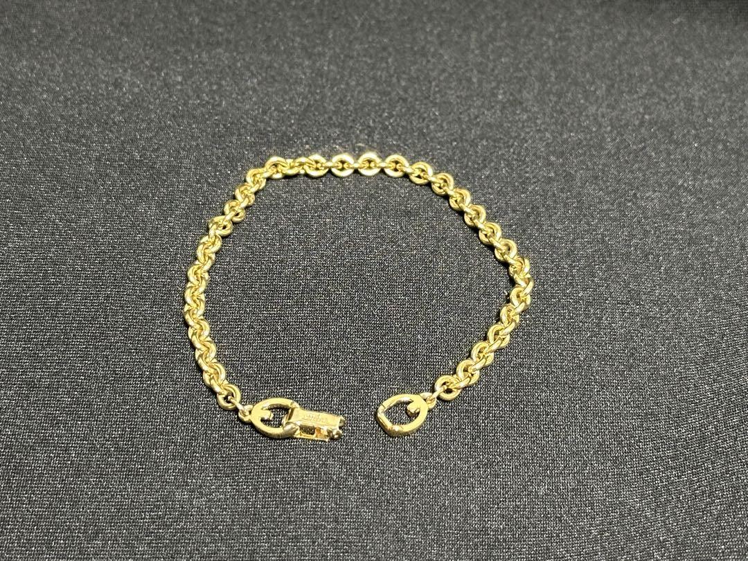 ジバンシー ゴールド ブレスレット